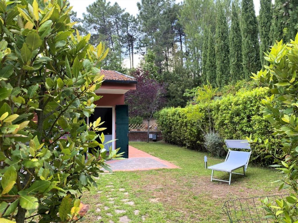 Вілла Relais Jardin San Vivaldo Екстер'єр фото