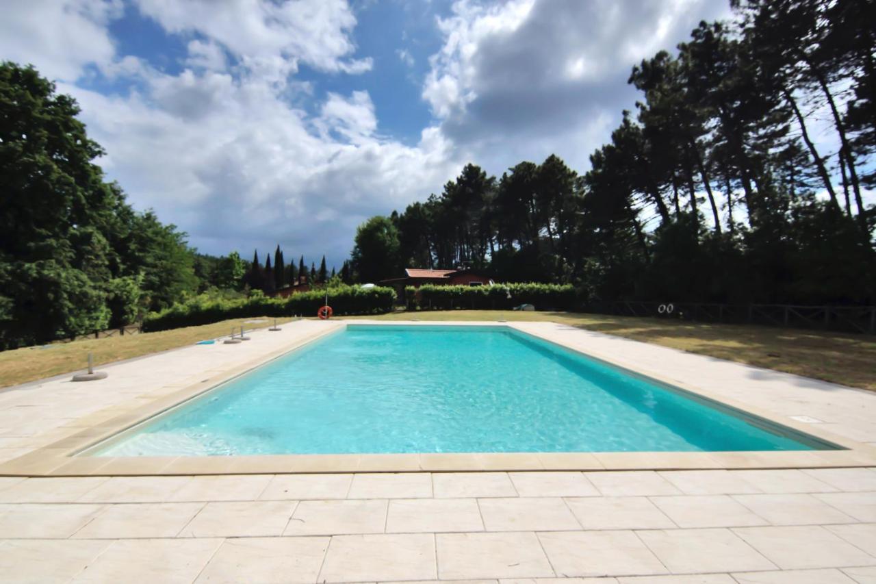 Вілла Relais Jardin San Vivaldo Екстер'єр фото