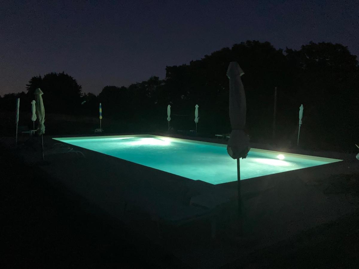 Вілла Relais Jardin San Vivaldo Екстер'єр фото