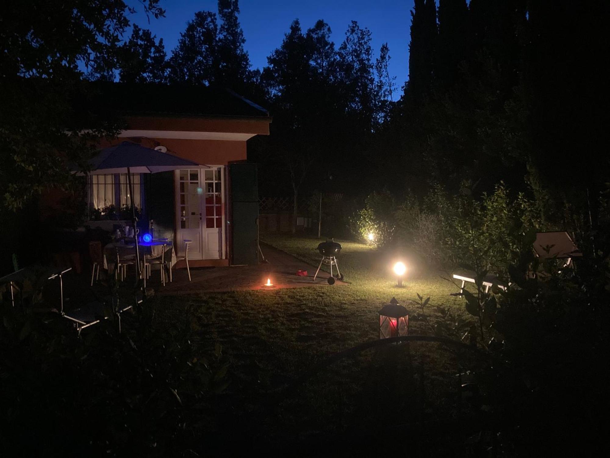 Вілла Relais Jardin San Vivaldo Екстер'єр фото